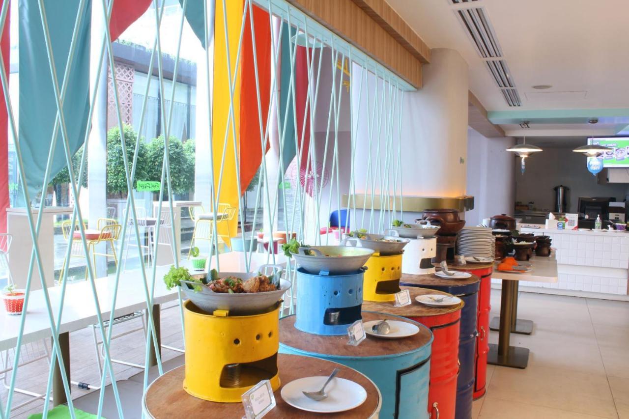 Pop! Hotel Solo Ngoại thất bức ảnh