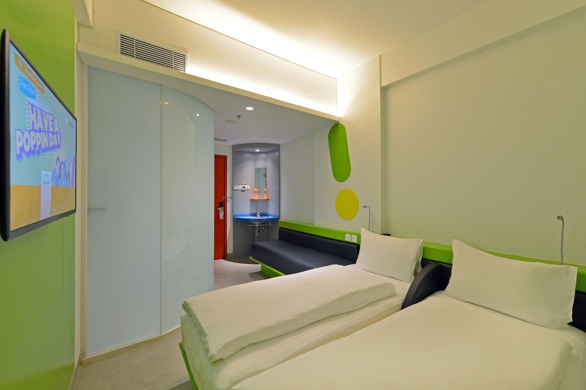 Pop! Hotel Solo Ngoại thất bức ảnh
