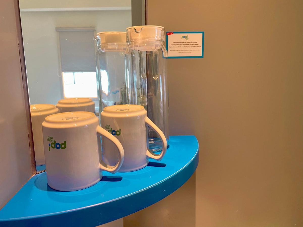 Pop! Hotel Solo Ngoại thất bức ảnh