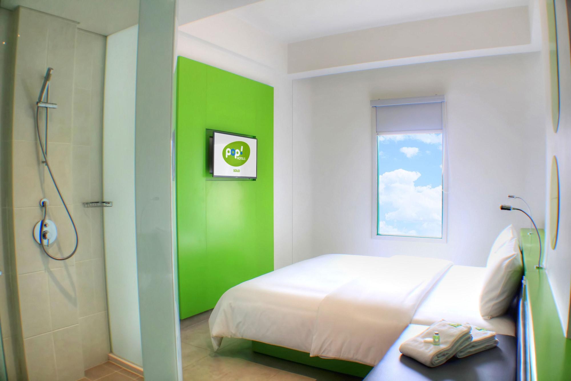 Pop! Hotel Solo Ngoại thất bức ảnh