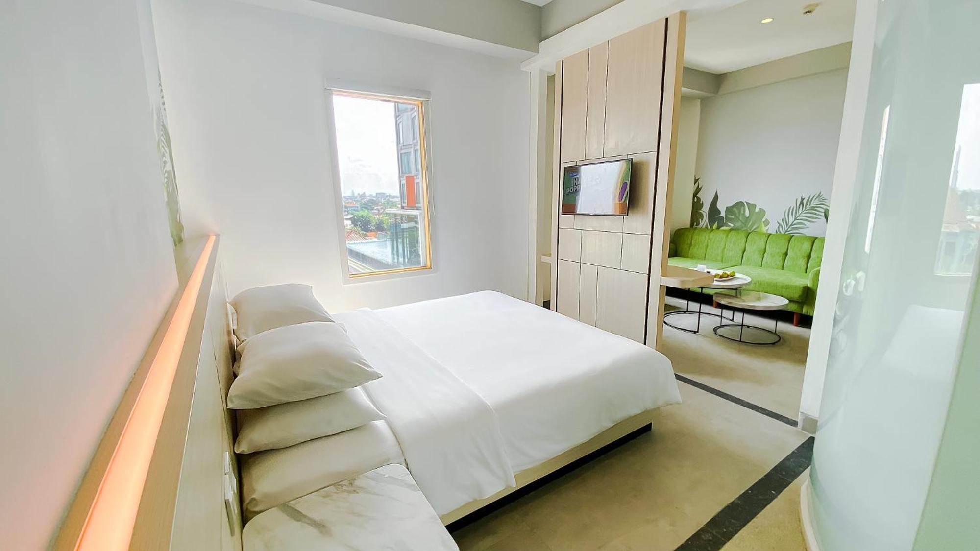 Pop! Hotel Solo Ngoại thất bức ảnh