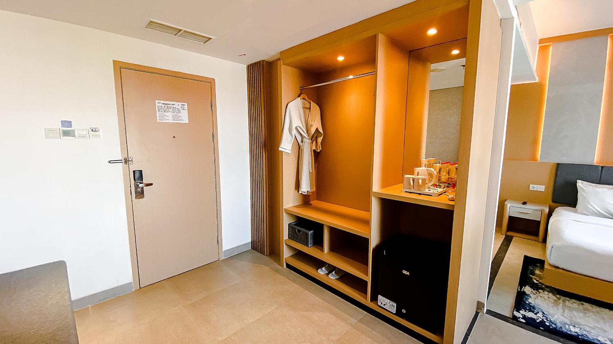 Pop! Hotel Solo Ngoại thất bức ảnh