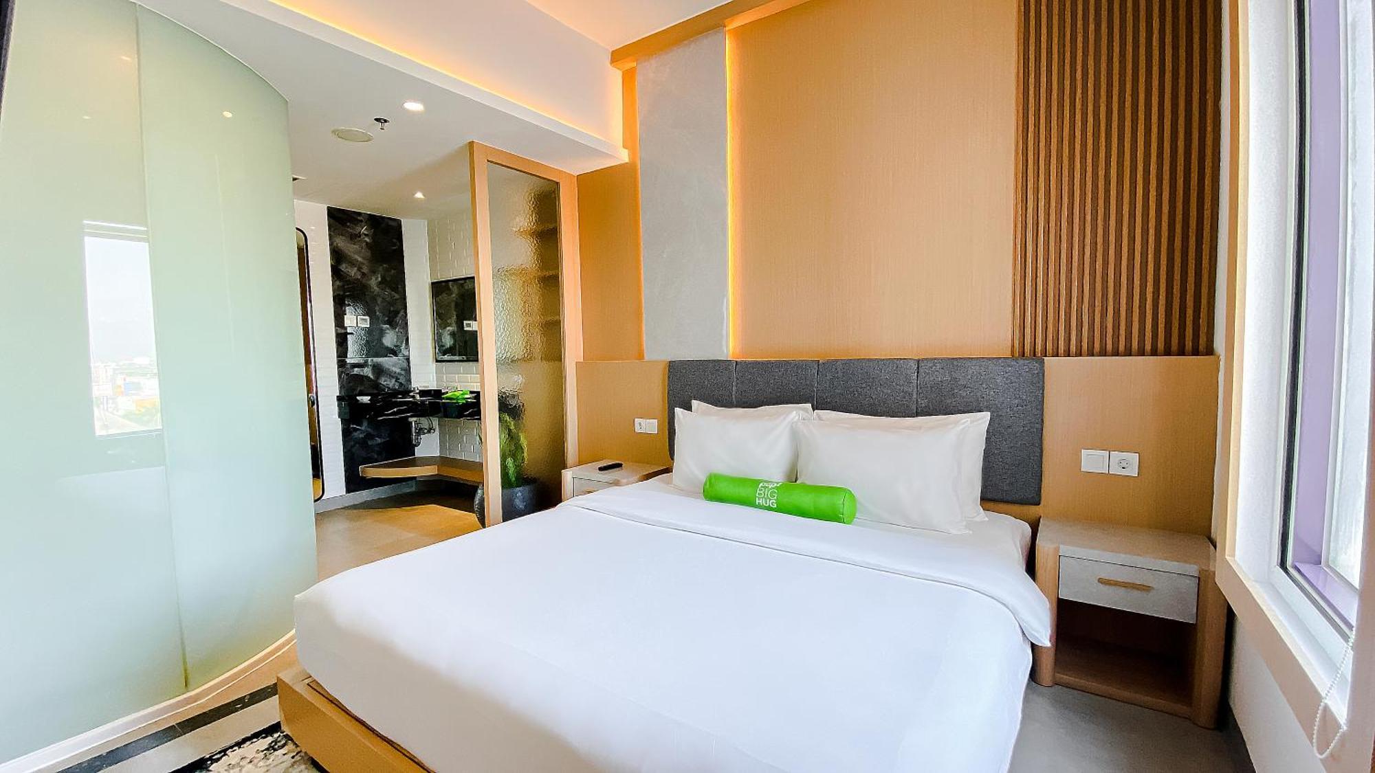 Pop! Hotel Solo Ngoại thất bức ảnh