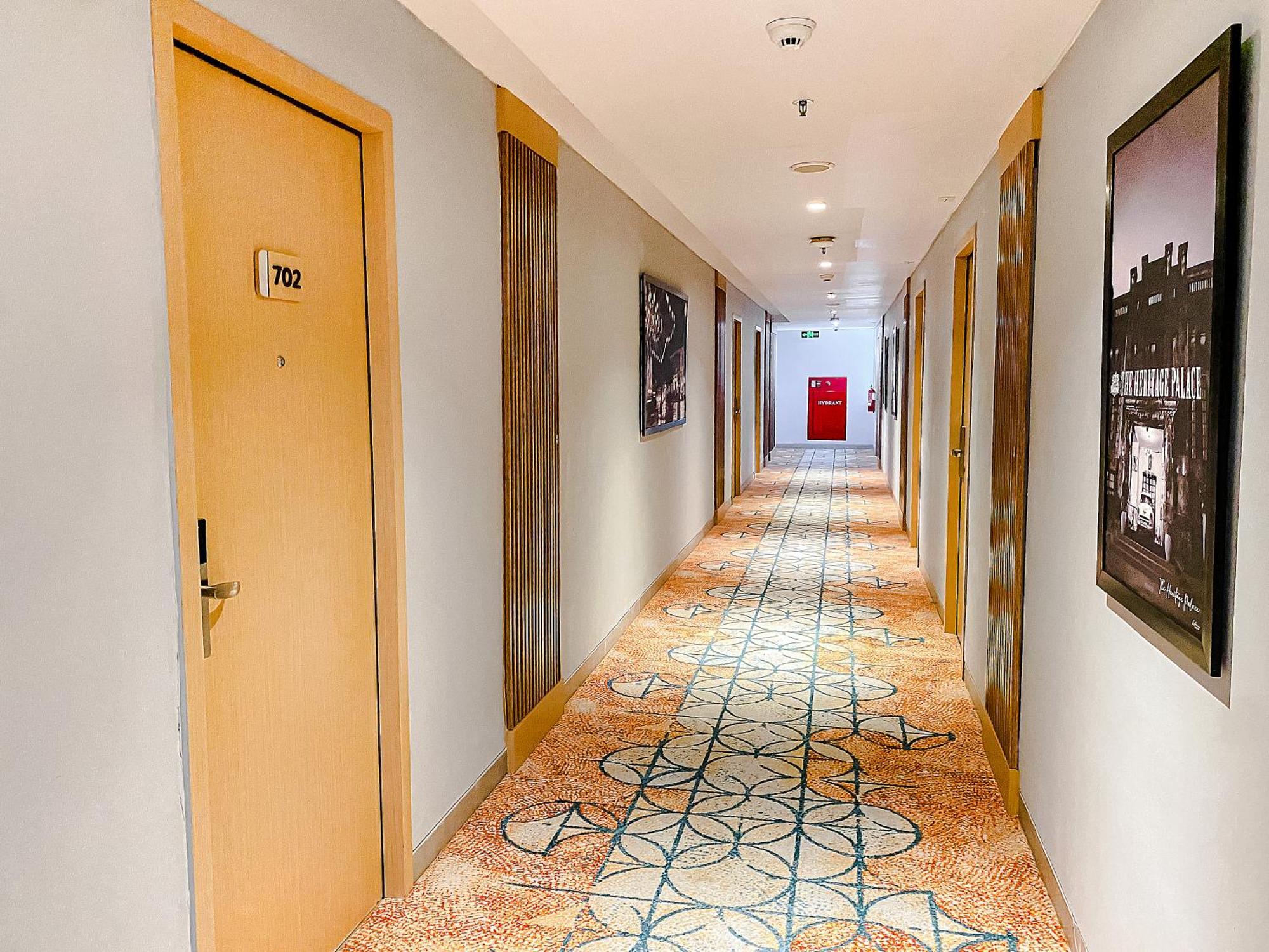 Pop! Hotel Solo Ngoại thất bức ảnh