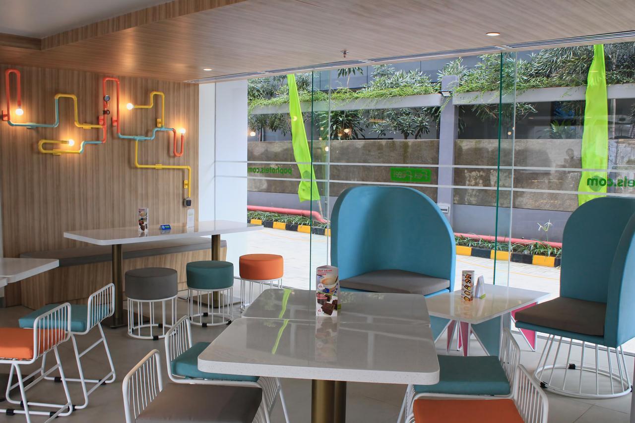 Pop! Hotel Solo Ngoại thất bức ảnh