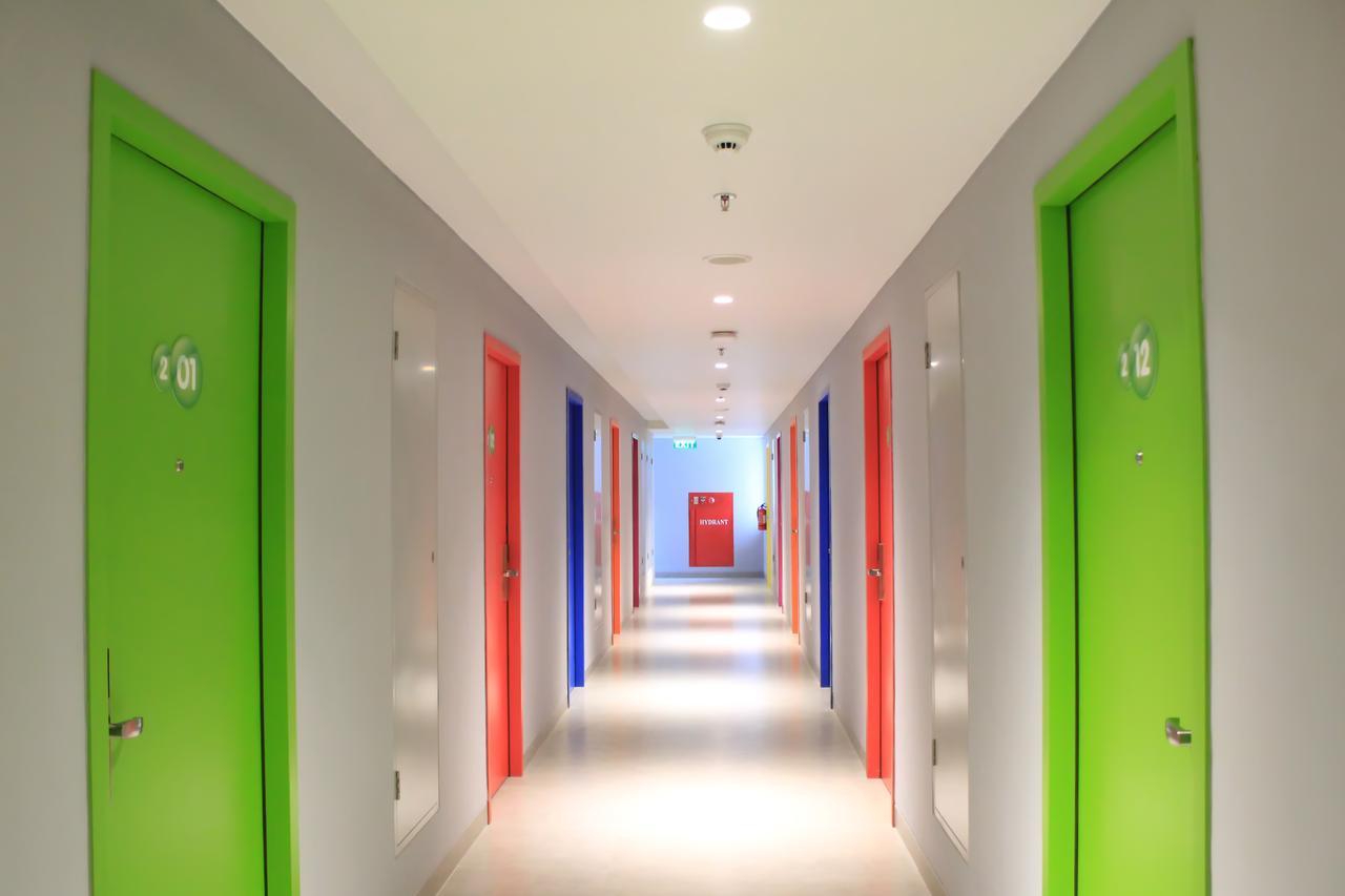 Pop! Hotel Solo Ngoại thất bức ảnh
