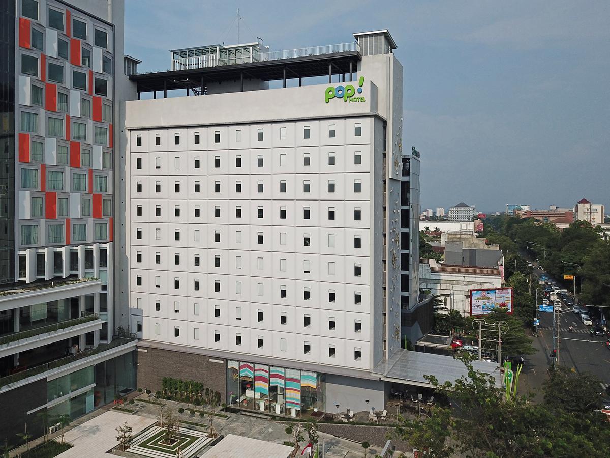 Pop! Hotel Solo Ngoại thất bức ảnh