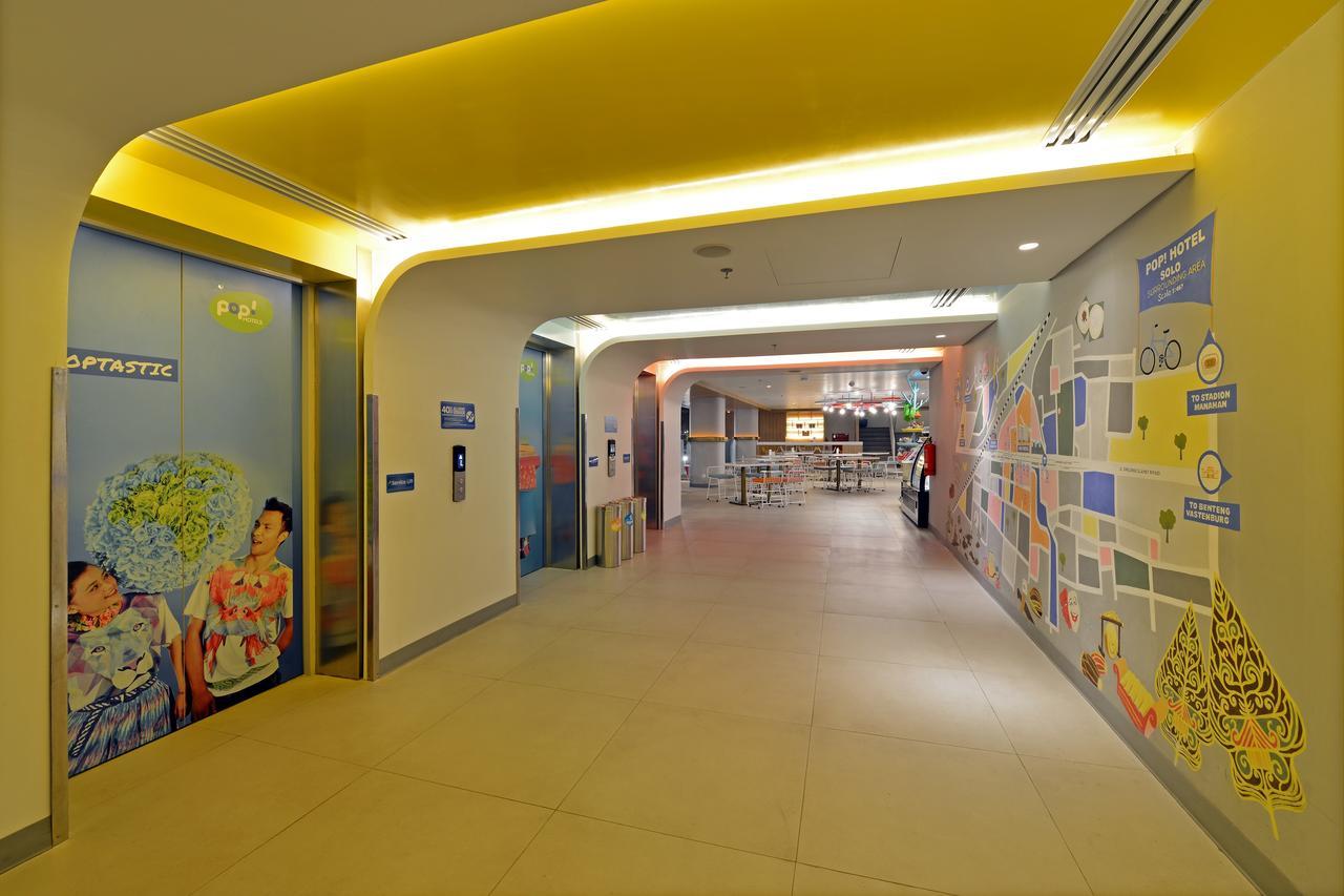 Pop! Hotel Solo Ngoại thất bức ảnh