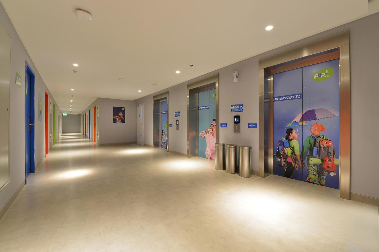 Pop! Hotel Solo Ngoại thất bức ảnh