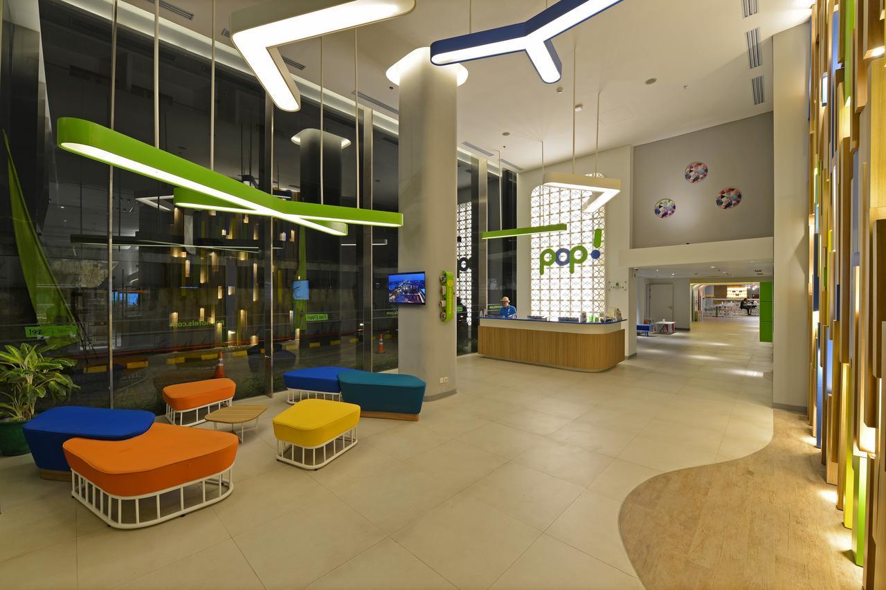 Pop! Hotel Solo Ngoại thất bức ảnh