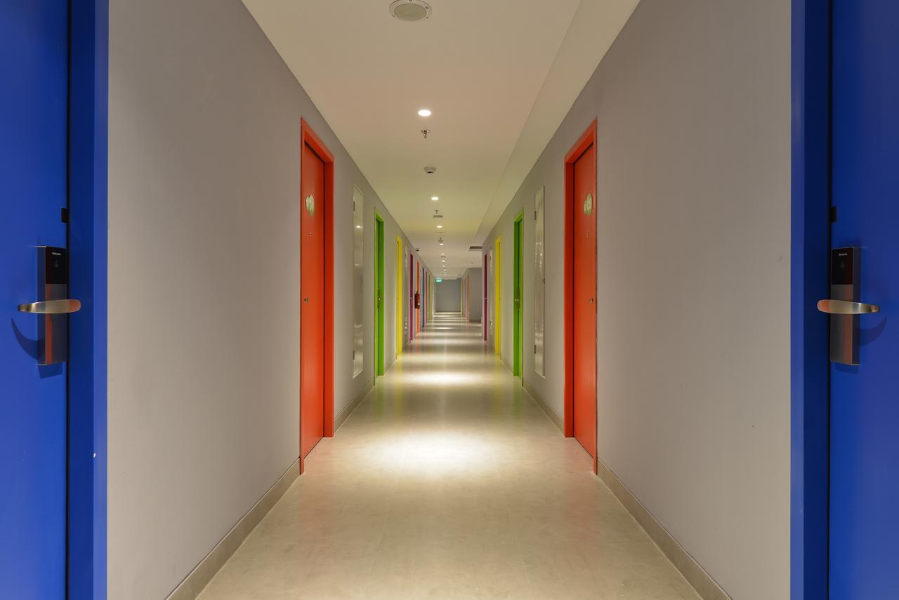 Pop! Hotel Solo Ngoại thất bức ảnh