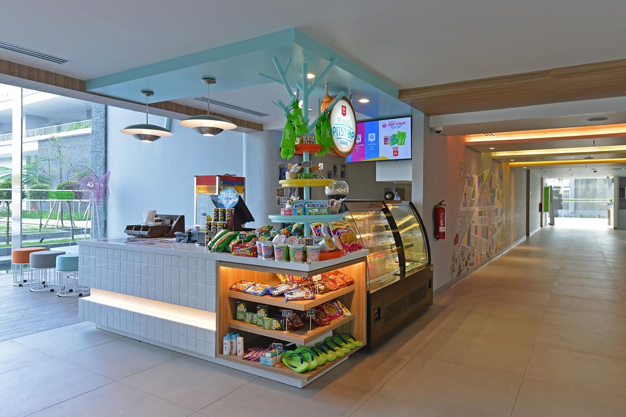 Pop! Hotel Solo Ngoại thất bức ảnh