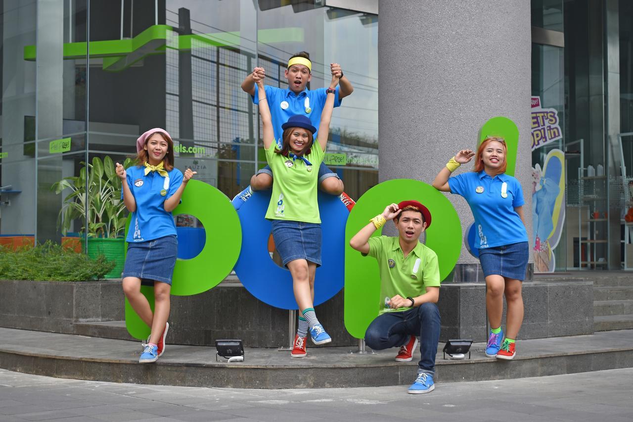 Pop! Hotel Solo Ngoại thất bức ảnh