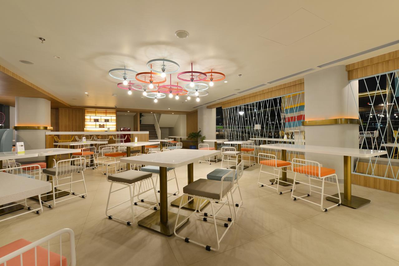 Pop! Hotel Solo Ngoại thất bức ảnh