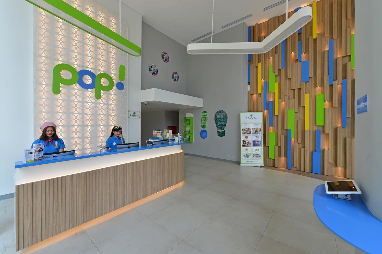 Pop! Hotel Solo Ngoại thất bức ảnh