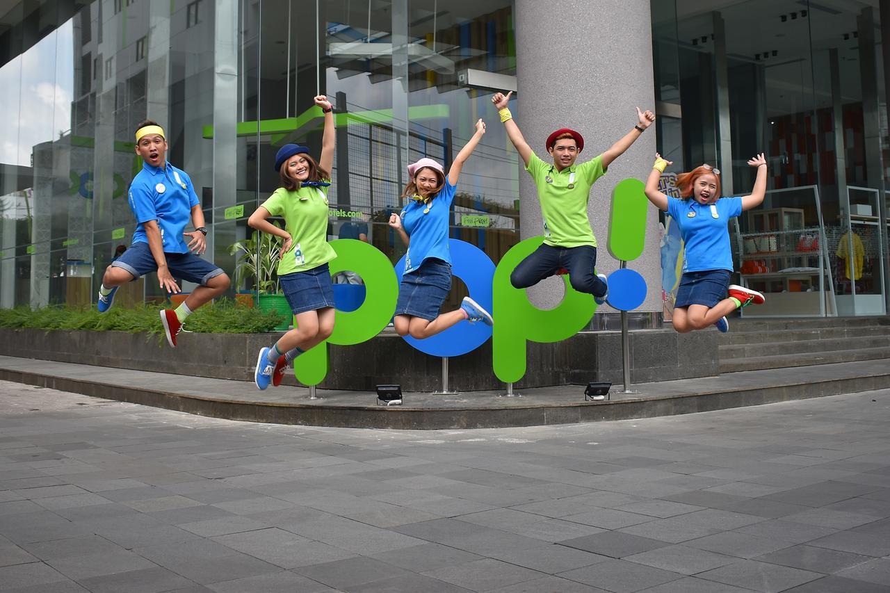 Pop! Hotel Solo Ngoại thất bức ảnh