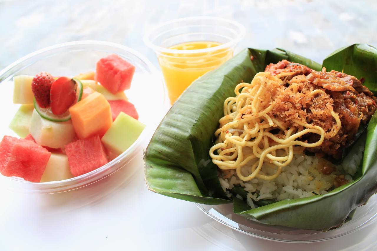 Pop! Hotel Solo Ngoại thất bức ảnh